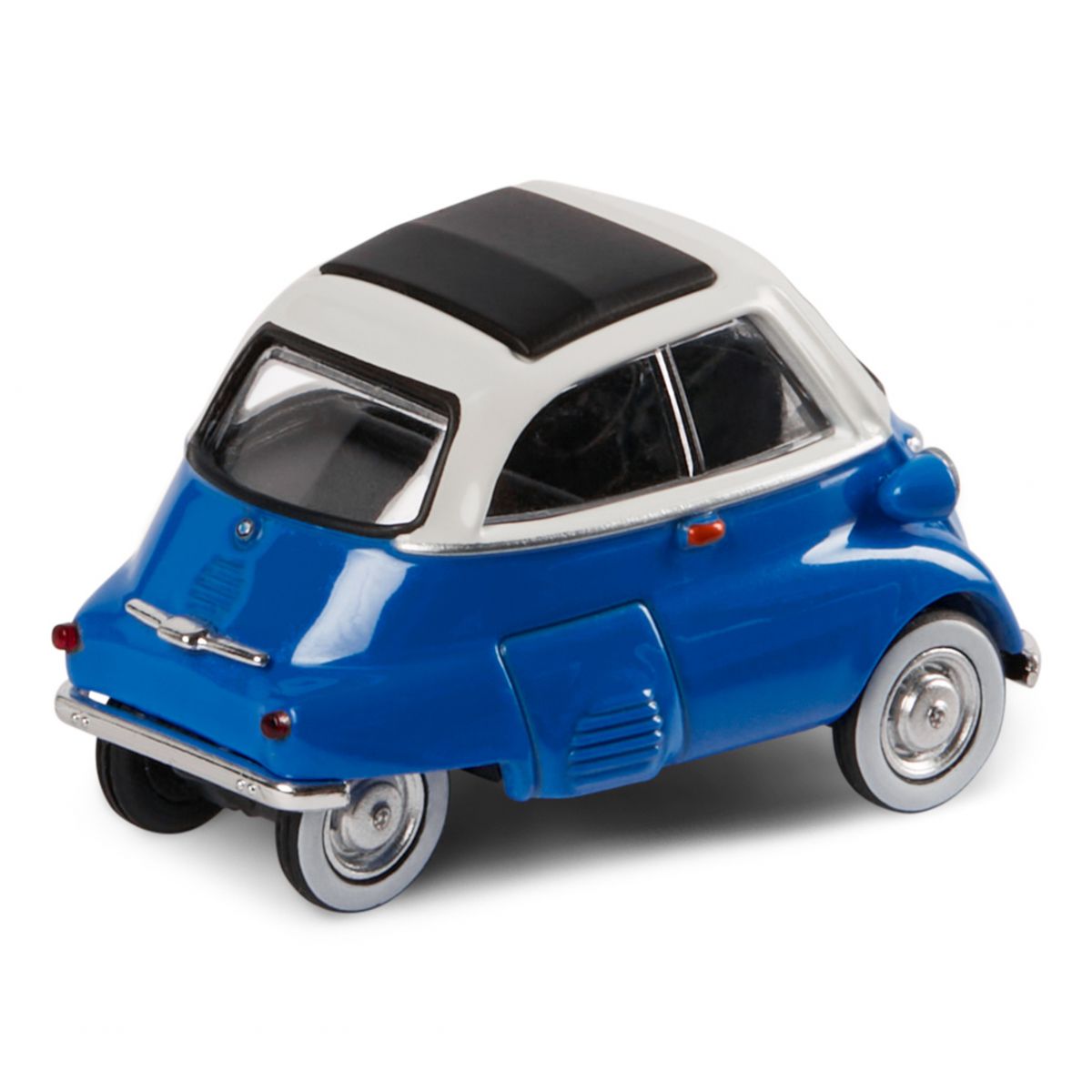 BMW Isetta微型車1:64